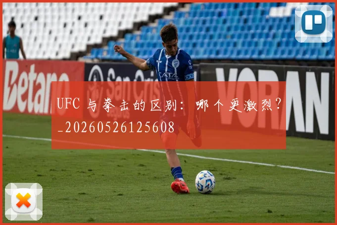UFC 与拳击的区别：哪个更激烈？_20260526125608