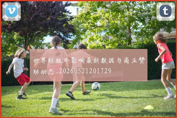 世界杯经济影响最新数据与商业赞助动态_20260521201729